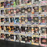 BoomLoot Mystery BoomBox Legendary Vaulted & Exclusives Volume 21 [set of 4]