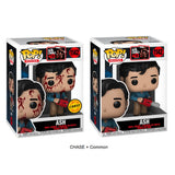 Funko Pop! THE EVIL DEAD 40TH: Ash CHASE + Common #1142