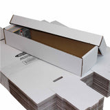 BCW Card Storage Box with Lid 800 [Set of 2]