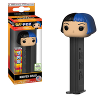 Funko Pop! PEZ: Scott Pilgrim - Knives Chau [Spring 2019]