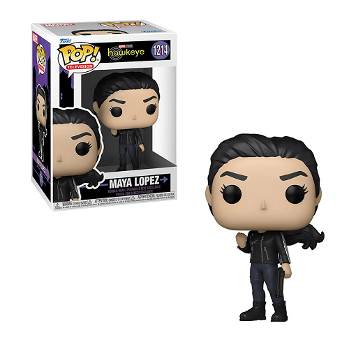 Funko Pop! HAWKEYE: Maya Lopez #1214