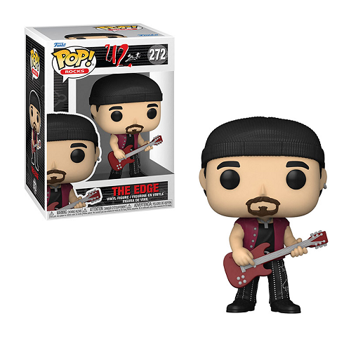 Funko Pop! U2: The Edge #272