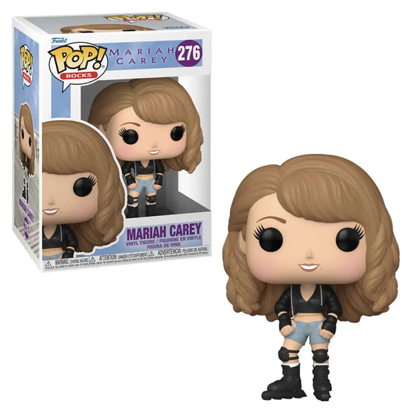 Funko Pop! ROCKS: Mariah Carey - Fantasy #276