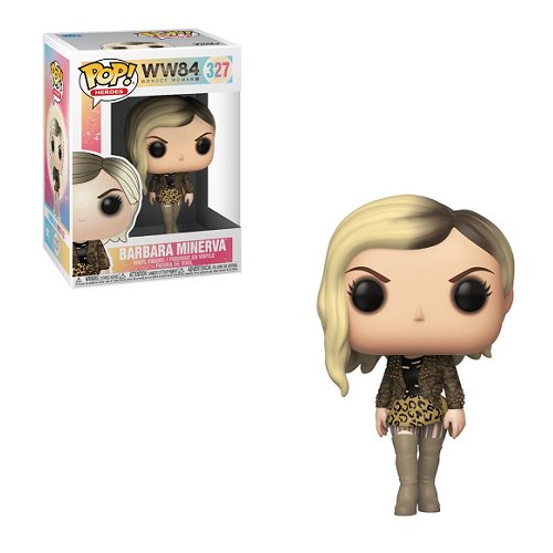 Funko Pop! WW84: Barbara Minerva #327