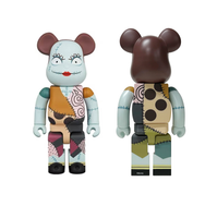 Bearbrick The Nightmare Before Christmas Sally 400%