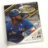 Topps 2021 Gold Label Baseball Hobby Box