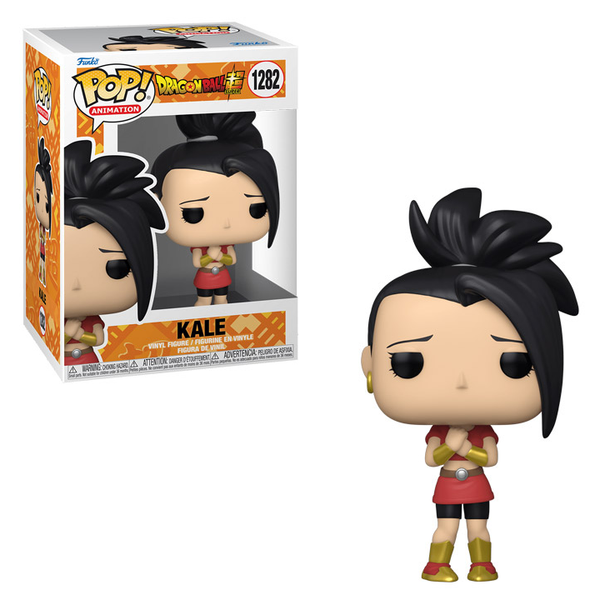 Funko Pop! DRAGONBALL SUPER: Kale #1282