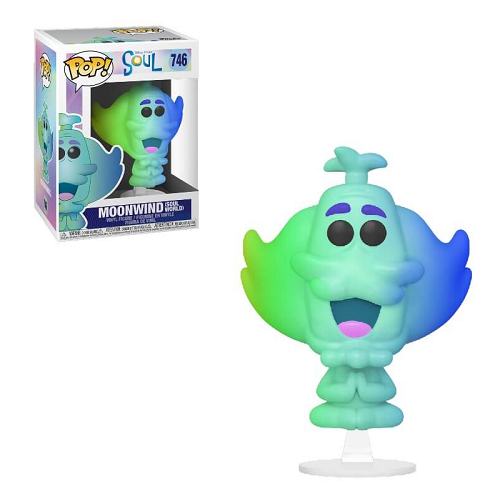 Funko Pop! SOUL: Moonwind [Soul World] #746