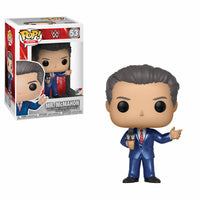 Funko Pop! WWE: Mr. McMahon #53