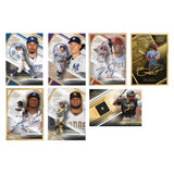 Topps 2021 Gold Label Baseball Hobby Box