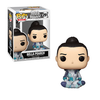 Funko Pop! ROCKS: Bella Poarch [Patchwork] #291