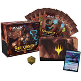 Magic The Gathering CCG: Strixhaven - School of Mages Bundle [10 Packs]