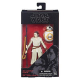 Star Wars The Force Awakens: The Black Series 6-Inch Rey (Jakku) and BB-8