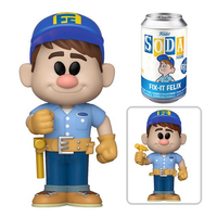 Funko Vinyl SODA: Wreck-it-Ralph - Fix-it-Felix [Chance of Chase]