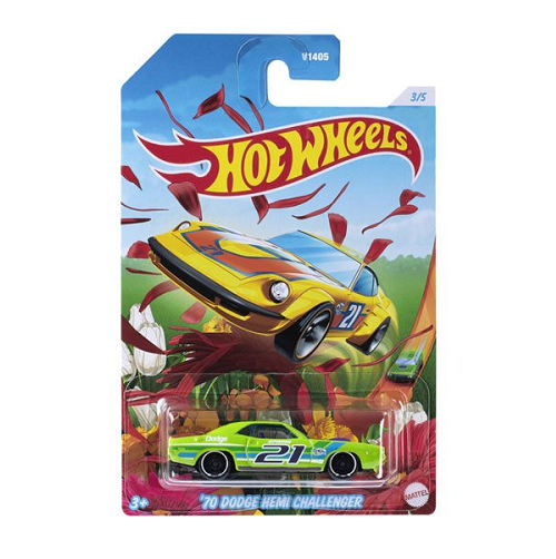 Hot Wheels Spring 2021 - '70 Dodge Hemi Challenger