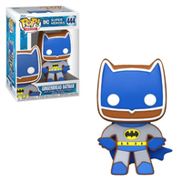 Funko Pop! DC Holiday: Gingerbread Batman #444