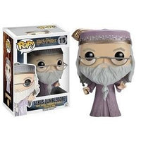 Funko Pop! HARRY POTTER: Albus Dumbledore #15