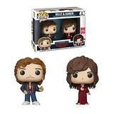 Funko Pop! STRANGER THINGS: Billy & Karen [2 Pack][Summer Convention 2018][Imperfect]