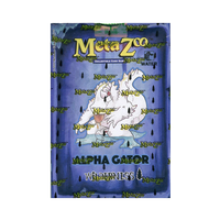 MetaZoo TCG: Wilderness Theme Deck