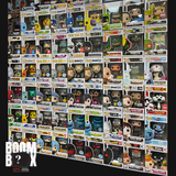 BoomLoot EPIC Vaulted and Exclusives Mystery Boombox Vol 68 [2 Pops]