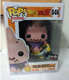 Funko Pop! DRAGON BALL Z: Majin Buu with Chocolate Bar #846 [Imperfect]