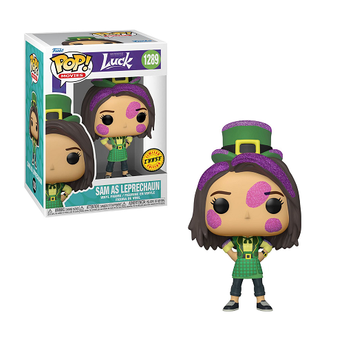 Funko Pop! LUCK: Sam as Leprechaun #1289 [CHASE]