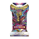 Pokemon TCG: Lost Origin Sleeved Booster Pack [1 Pack/4 Pack]
