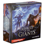 D & D Assault of The Giants Board Game [Standard Edition]