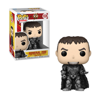 Funko Pop! THE FLASH: General Zod #1335