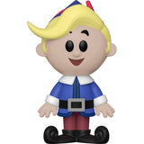 Funko Vinyl SODA: Rudolph - Hermey [Chance of CHASE]