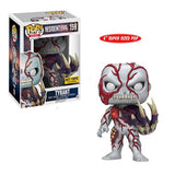 Funko Pop! RESIDENT EVIL: Tyrant #159 [Hot Topic][Imperfect]