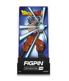 FigPin Dragon Ball Super: Ultra Instinct Goku #359 Cast Zinc Alloy [3"]