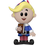 Funko Vinyl SODA: Rudolph - Hermey [Chance of CHASE]