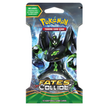 Pokemon TCG: XY - Fates Collide Sleeved Booster Pack [1 Random Pack]
