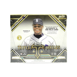 Topps 2021 Triple Threads Baseball Hobby Box