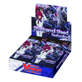 Cardfight Vanguard V: Phantasmal Steed Restoration Booster Box