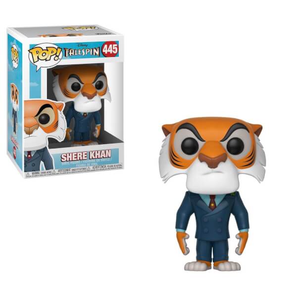 Funko Pop! TALESPIN: Shere Khan #445