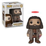 Funko Pop! HARRY POTTER: Rubeus Hagrid #07 [Imperfect]