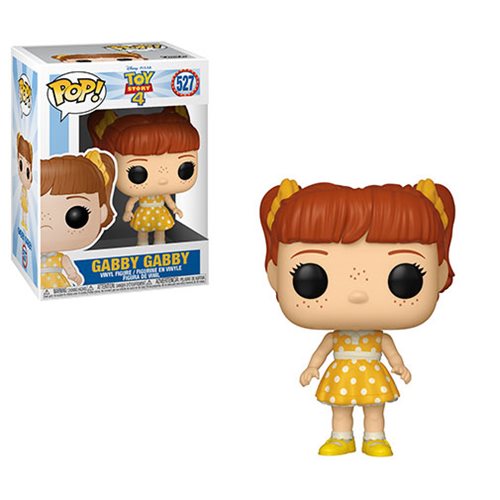 Funko Pop! DISNEY Toy Story 4: Gabby Gabby #527