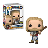 Funko Pop! THOR LOVE & THUNDER: Ravager Thor #1085 [Entertainment Earth]