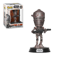 Funko Pop! STAR WARS The Mandalorian: IG-11 #328