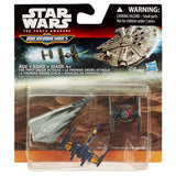 Star Wars The Force Awakens Micro Machines The First Order Attacks