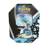 Pokemon TCG: Eevee Evolutions V Tin