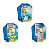 Pokemon TCG: Pokemon GO - Gift Tin
