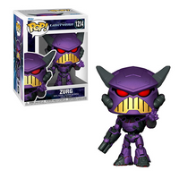 Funko Pop! LIGHTYEAR: Zurg #1214