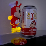 Funko Vinyl SODA Jollibee Glow in The Dark CHASE LE 1600 [Funatic Philippines]