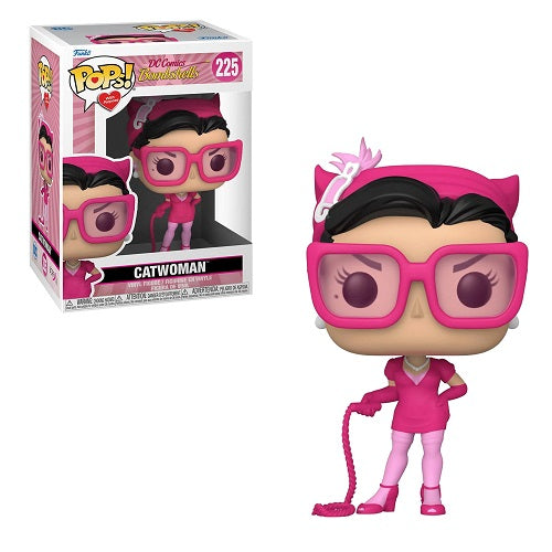 Funko Pop! DC Comics Bombshells: Catwoman [BCRF]#225