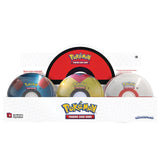 Pokemon TCG: Poke Ball Tin [1 random color]