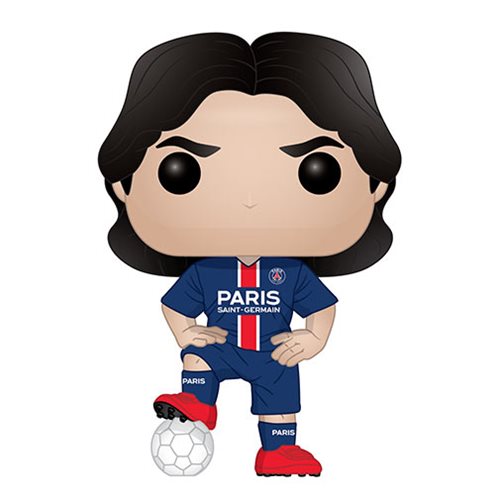 Funko Pop! PARIS SAINT-GERMAIN: Edinson Cavani #23