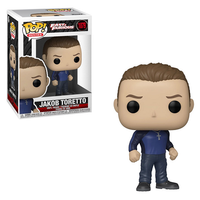 Funko Pop! FAST & FURIOUS: Jakob Toretto #1079